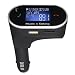 Produktbild Auto FM Transmitter, 12shage Auto-Installationssatz MP3-Player FM Übermittler-Modulator Fern-USB-Sd
