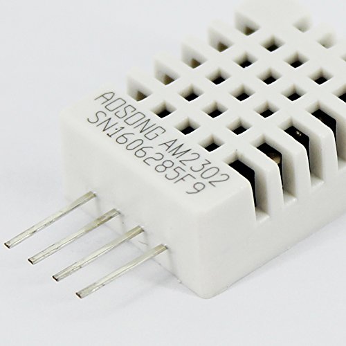 Cimostyle DHT22/AM2302 Digitaler Sensor Zur Messung Von Feuchtigkeit Und Temperatur – Temperatursensor Für Raspberry Und Arduino - 4