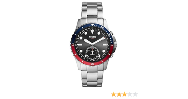 Fossil Herren Hybrid Smartwatch, FB-01 