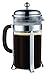 SterlingPro 8 Cup/4 Mug (1 liter, 34 oz) French Coffee Press-#1 With 2 BONUS Screen FREE(over $25 value)-Durable Coffee & Espresso Maker with Stainless Steel Plunger & Heat Resistant Glass--- Best shining Chrome--Great as Wedding, House Warming, Retiremen RS.3772.00