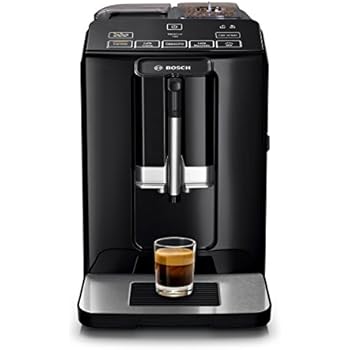 Amazon.de: Bosch VeroCup 300 TIS30351DE Kaffeevollautomat (1300 Watt ...
