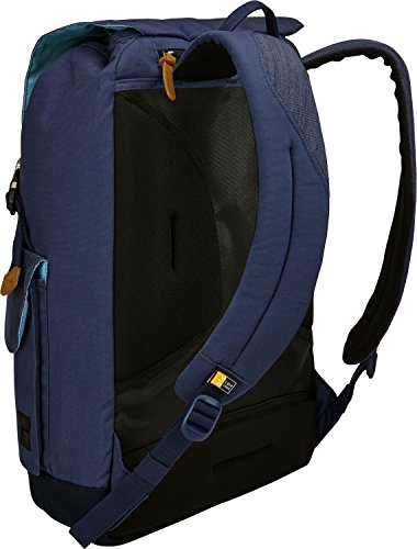 Case Logic LoDo Large Daypack Rucksack für Notebooks bis 39,6 cm (15,6 Zoll) Dress Blue - 3