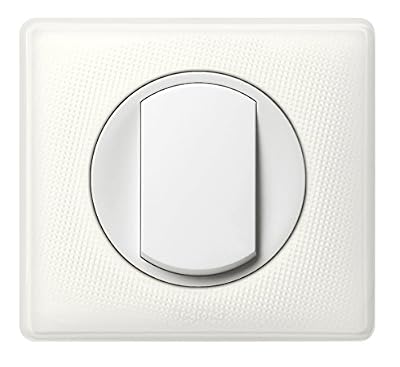Legrand Plaque Celiane 1 poste Lumen