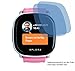 Produktbild 2X Crystal Clear Klar Schutzfolie für XPLORA Kids Smartwatch Telefonuhr Displayschutzfolie Bildschirmschutzfolie Schutzhülle Displayschutz Displayfolie Folie