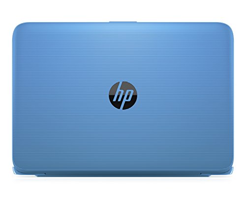 HP Stream 11-y000na 11 6-inch Laptop  Aqua Blue  -  Intel Celeron N3060  2GB RAM  32GB eMMC  Office 365  1TB OneDrive Cloud Storage  1 Year Free Subsc