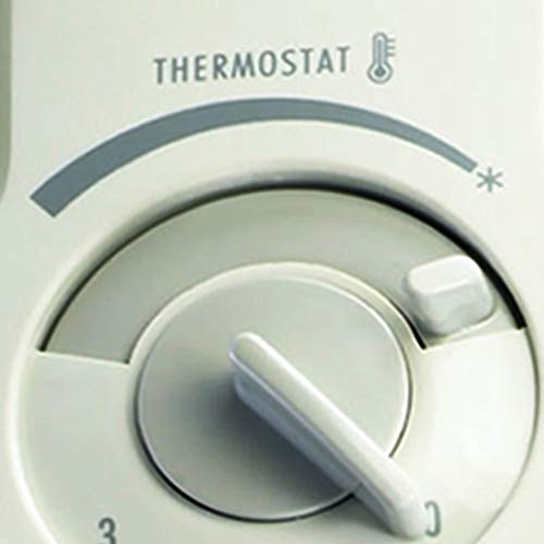 Delonghi V550920 Radiateur Bain d'Huile Série Vento, 2000 W, Blanc