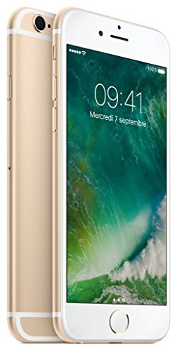 Apple iPhone 6s Gold 32GB SIM-Free Smartphone (Zertifiziert und GeneralÃ¼berholt)