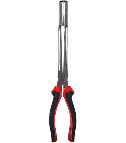KS Tools Estrattore Testa Elettrodi Candelette - &Oslash; 3,5 Mm, Con Attacco 12 Mm E 3 Rulli Di Tenuta