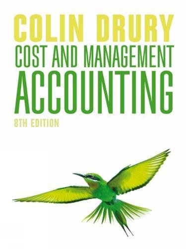 Download Cost and Management Accounting