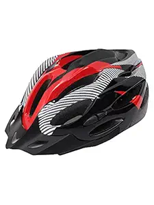 FABSPORTS Safety Helmet for Kids, Youth and Adults Light Weight Bicycle/Bike, Adjustable Size, for Cycling/Skating/Skate Boarding