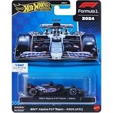 Premium Formula 1 Yarış Arabası Tekli Paket HRV11 - Jbm09 Bwt Alpine F1 Team &ndash; A524 (#31)