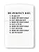 Produktbild C+P My Perfect List Ride Dirt Bike Cool Funny Feuerzeug