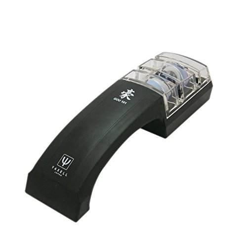 Yaxell Messer Handschärfer Gousharp Pro schwarz