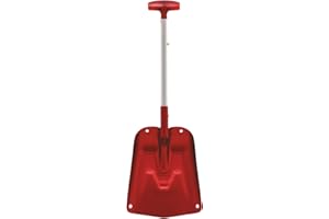 MFH Fox Outdoor Deluxe Avalanche Shovel Rouge