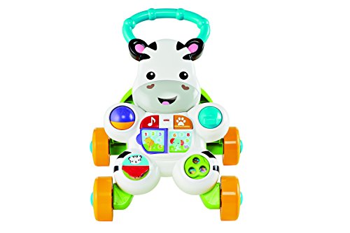 Fisher Price Mein ZEBRA Sprechender Trotteur - 2