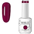SHILLS PROFESSIONAL UV/LED Soak Off Gel Polish Color shade 100