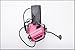 Produktbild M32 Mod3 Electronic Halterung Hearing Protector Pink