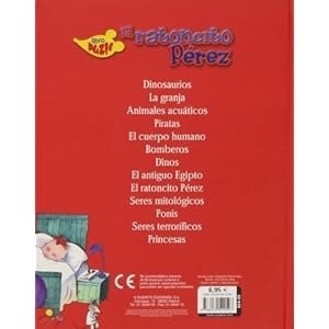 El ratoncito Pérez (Libro Puzle)