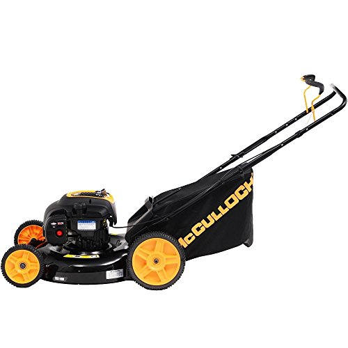 MCCulloch Rasenmher M53-140W, 961310033 MCCulloch Rasenmher M53-140W, 961310033