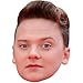 Produktbild Celebrity Cutouts Conor Maynard Maske aus Karton