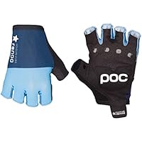 POC suelo, guantes para ciclismo unisex Adultos, primavera/verano, unisex, color grün (Pyrite Green), tamaño medium