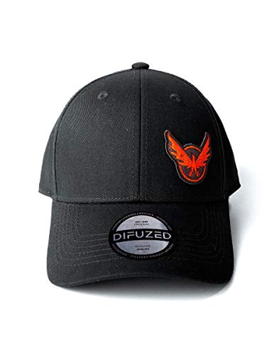 Preisvergleich Produktbild Tom Clancy The Division 2 - SHD Logo Curved Bill Cap Grey
