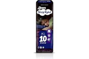 Libero SleepTight 10 (1 Pack of 9)