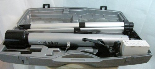 EDU SCIENCE 600 REFLECTOR TELESCOPE MANUAL EDU SCIENCE T600 USER MANUAL