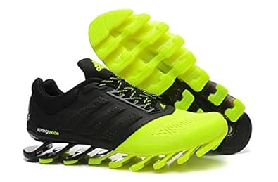 neon green colour shoes