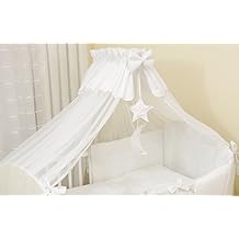 Suchergebnis auf Amazon.de für: babybett himmel weiss