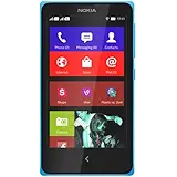 Nokia X (Dual SIM, Cyan)