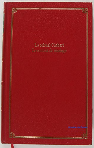 couverture de : Colonel Chabert (le)