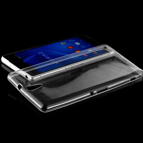 Donkeyphone UT0052 - Funda gel para Sony Xperia C5 Ultra E5553 E5506 silicona ultra fina transparente reviews Donkeyphone UT0052 - Funda gel para Sony Xperia C5 Ultra E5553 E5506 silicona ultra fina transparente