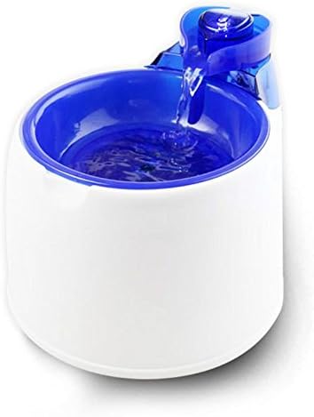 Pet Automatic Drinking Fountains Cats And Dogs Drinking Water Cycle Oxygen Mute Fountain Large Capacity