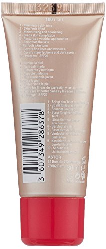Astor Lift Me Up BB Cream, Farbe 100 Light , 1er Pack (1 x 30 ml) - 2