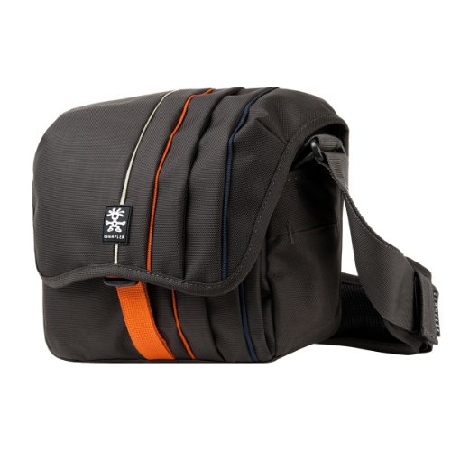 Crumpler JP3000-005 Jackpack 3000 DSLR Foto Umh  ngetasche grau schwarz