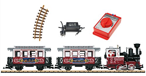 Preisvergleich Produktbild Märklin LGB 70304 - Weihnachtszug 230 Volt