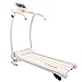 Price comparison product image Confidence Power Trac Pro 735W Electric Motorised Treadmill Running Machine with 3 Manual Incline Settings WHITE