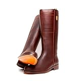 Danka modelo Dakota 300 MADE IN SPAIN Bota Campera Alta Valverde del Camino Hombre y Mujer Talla 42