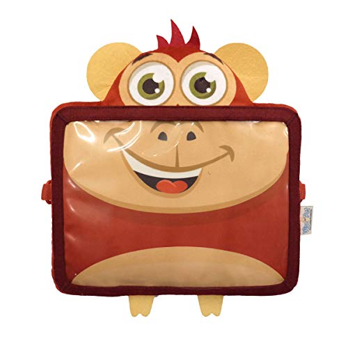 Wise-Pet WPCHIMP - Funda para Tablet Chimp de 7" a 8"