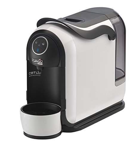 spécification Caffitaly S21 (blanc)