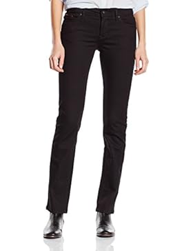Hilfiger Denim Damen Straight Leg Jeanshose Mid rise Sandy DNBST