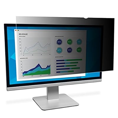 3M Filtre de Confidentialité PF23.6W9 pour Écran 23,6" (16:9)