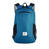 Material: lona de nylon 30D. Tamaño: 23 * 17 * 42 cm. Tamaño de almacenamiento: 12 * 7 * 5 cm. Capacidad: 18L. Peso: aprox. 120 g