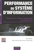 Image de Performance du système d'information : Analyse de la valeur, organisation et management, Neuf scènes de la vie quotidienne d'un DSI