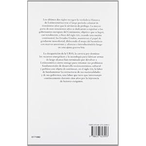 Breve historia de Latinoamerica/ Brief History of Latin America: De la independencia de Haiti (1804) a los cam