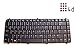 4d Laptop Keyboard for HP Pavilion dv4 dv4-1000 DV4t-1400 CTO US Keyboard 518793-001 Black RS.699.00