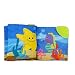 Education Toy,Fortan Kid Cloth Book Infant Baby Intelligence Development Toy Cognize Books