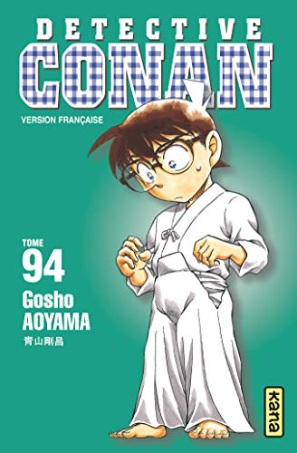Détective Conan — Tome 94