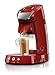 Produktbild Philips Senseo HD7854/80 Latte Select Kaffeepadmaschine, 2650W, 1.2L, rot